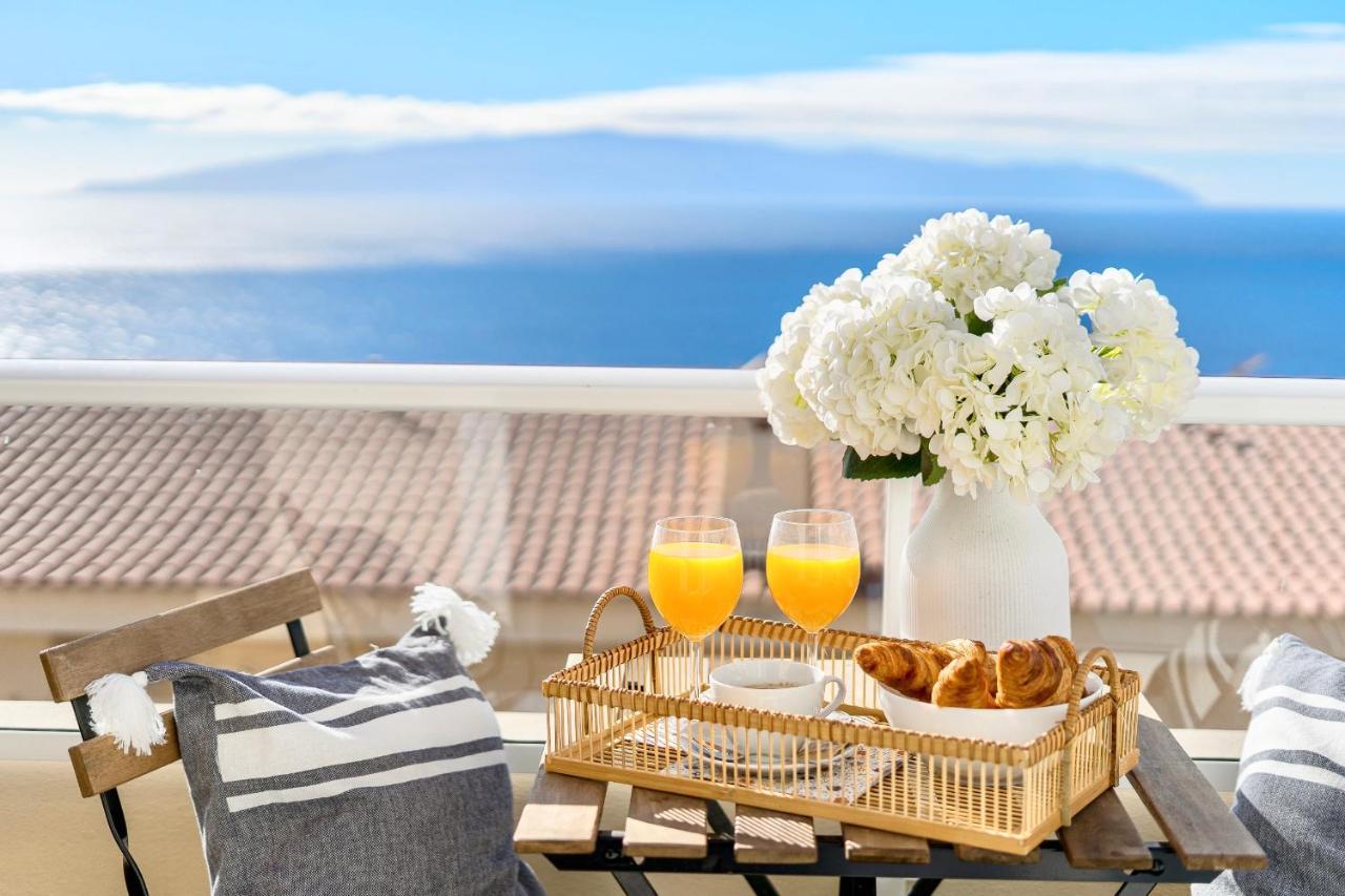 Black Beach Luxury Vacation House Пуерто де Сантяго Екстериор снимка